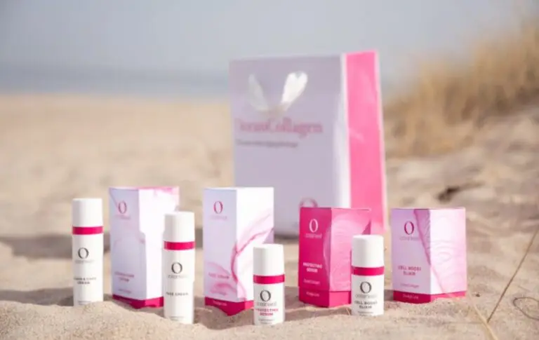 OceanCollagen ProAge Line